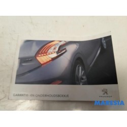 Peugeot - 208 - Betriebsanleitung