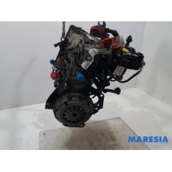 Fiat - 500 - Moteur