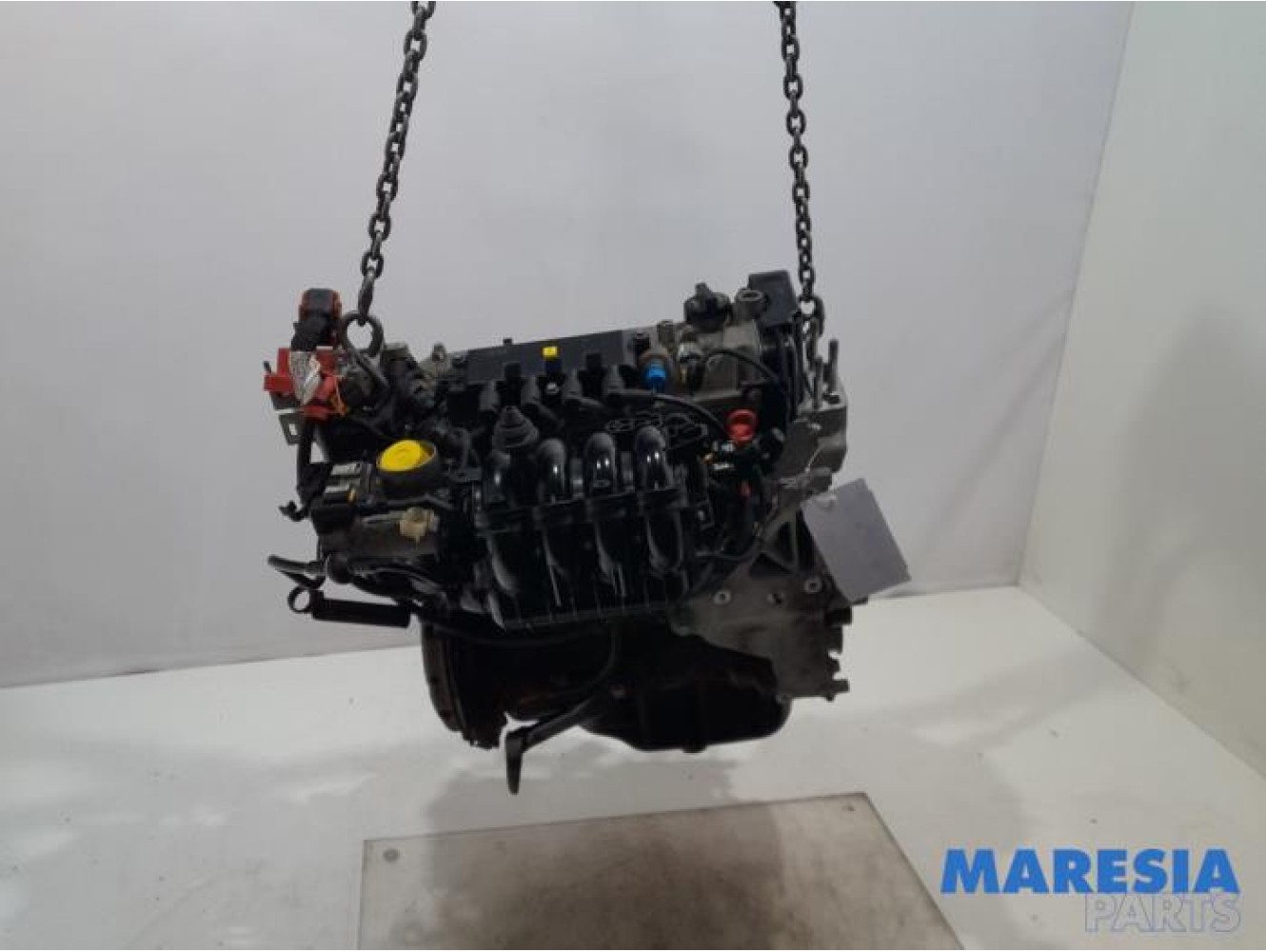 Fiat - 500 - Moteur