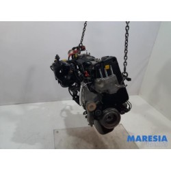 Fiat - 500 - Moteur