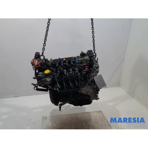 Fiat - 500 - Engine