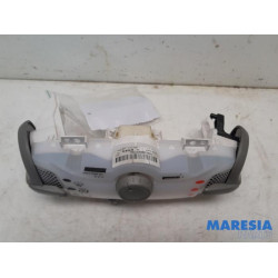 Citroen - C1 - Heater control panel