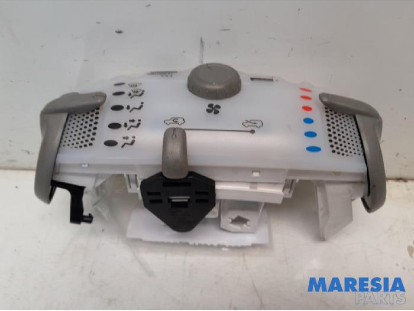 Citroen - C1 - Heater control panel