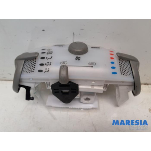 Citroen - C1 - Heater control panel