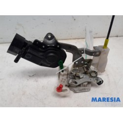 Citroen - C1 - Door lock mechanism 4-door, front left
