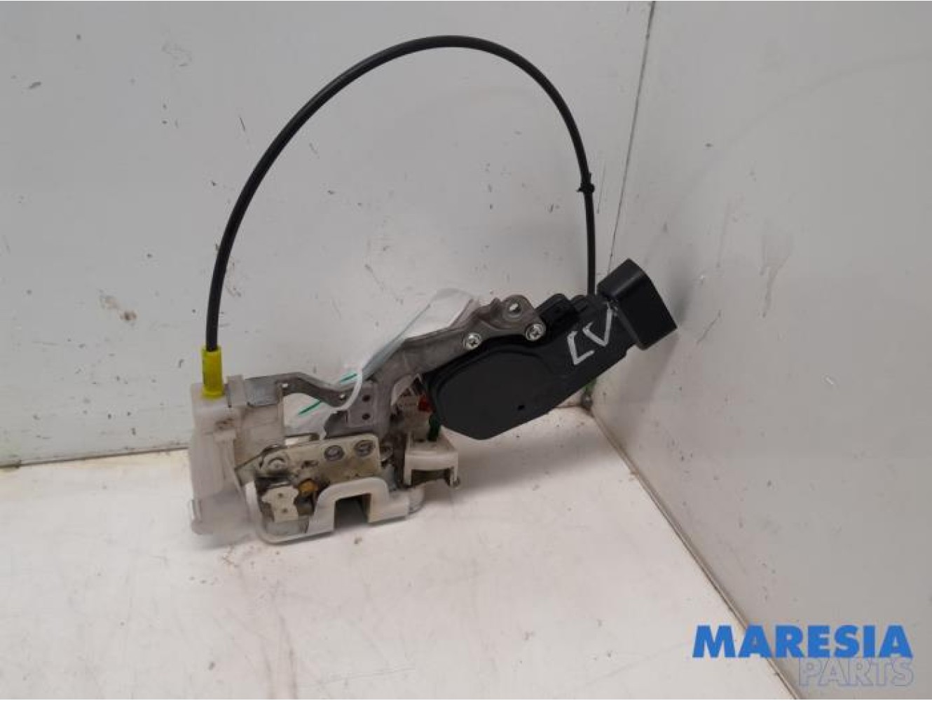 Citroen - C1 - Door lock mechanism 4-door, front left