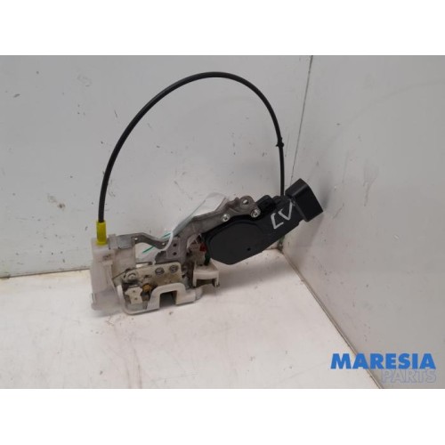 Citroen - C1 - Door lock mechanism 4-door, front left