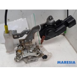 Citroen - C1 - Front door lock mechanism 4-door, right