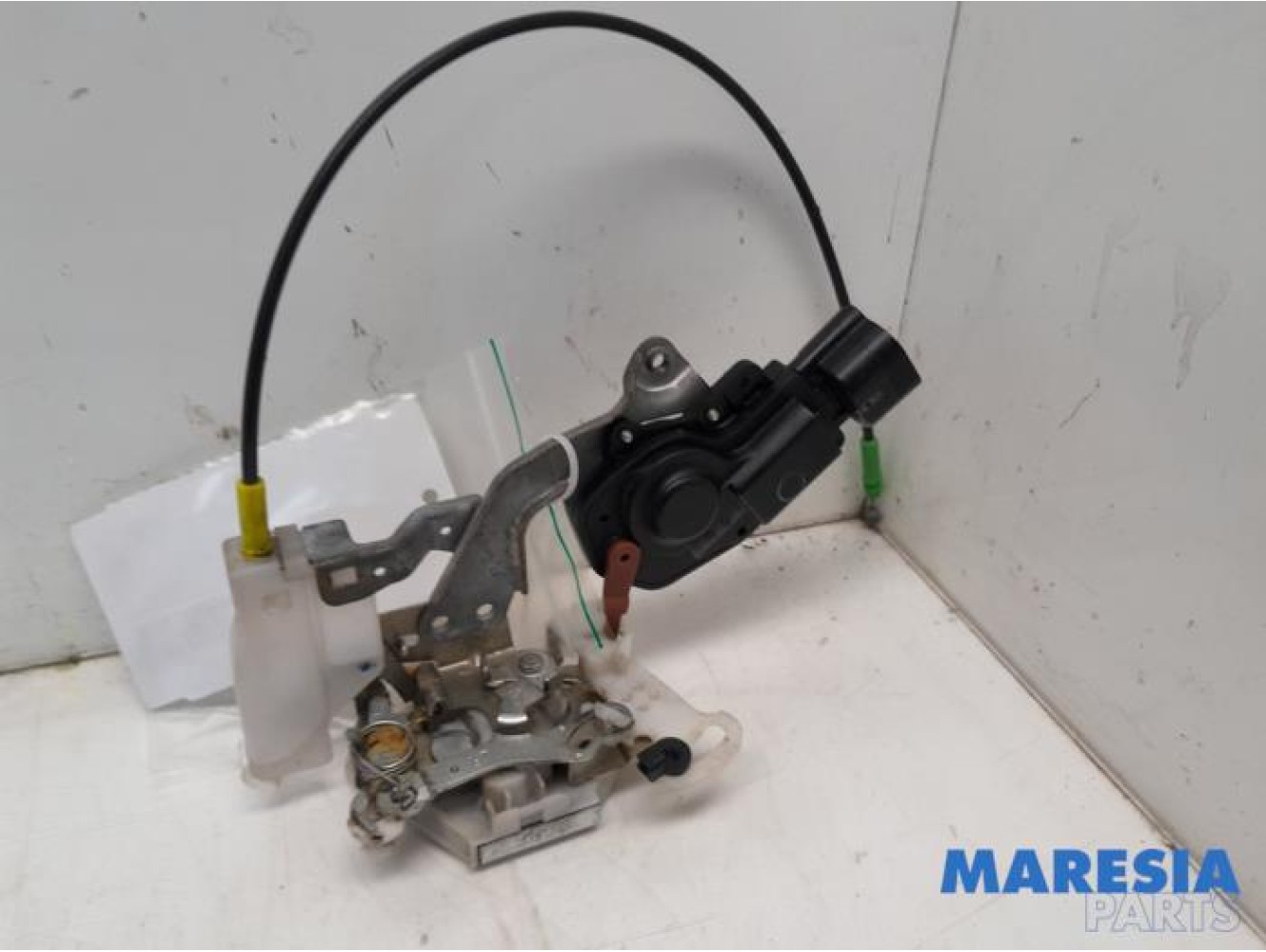 Citroen - C1 - Front door lock mechanism 4-door, right