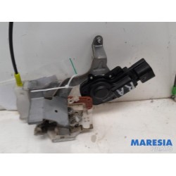Citroen - C1 - Deurslot Mechaniek 4Deurs rechts-achter