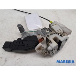 Citroen - C1 - Deurslot Mechaniek 4Deurs rechts-achter