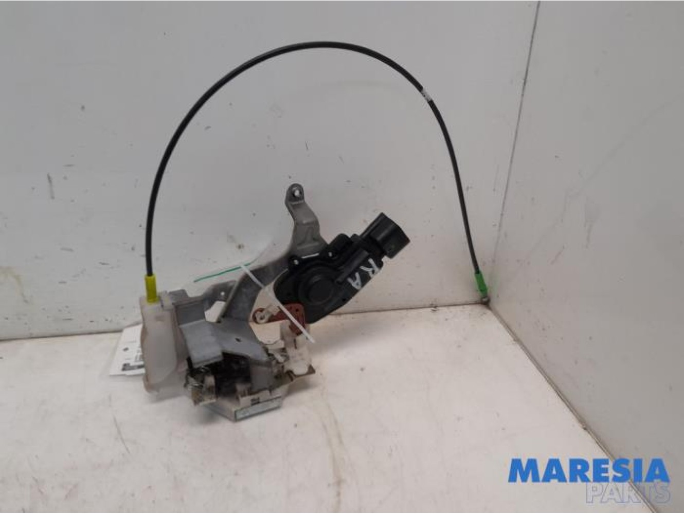 Citroen - C1 - Deurslot Mechaniek 4Deurs rechts-achter