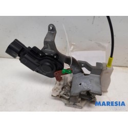 Citroen - C1 - Türschlossmechanik 4-türig links hinten