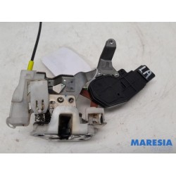 Citroen - C1 - Türschlossmechanik 4-türig links hinten
