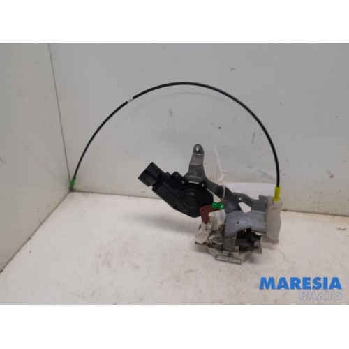 Citroen - C1 - Rear door lock mechanism 4-door, left