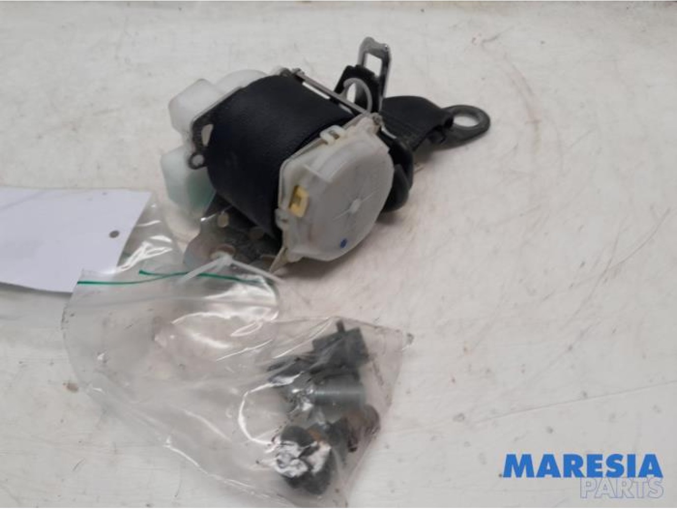 Citroen - C1 - Sicherheitsgurt links hinten