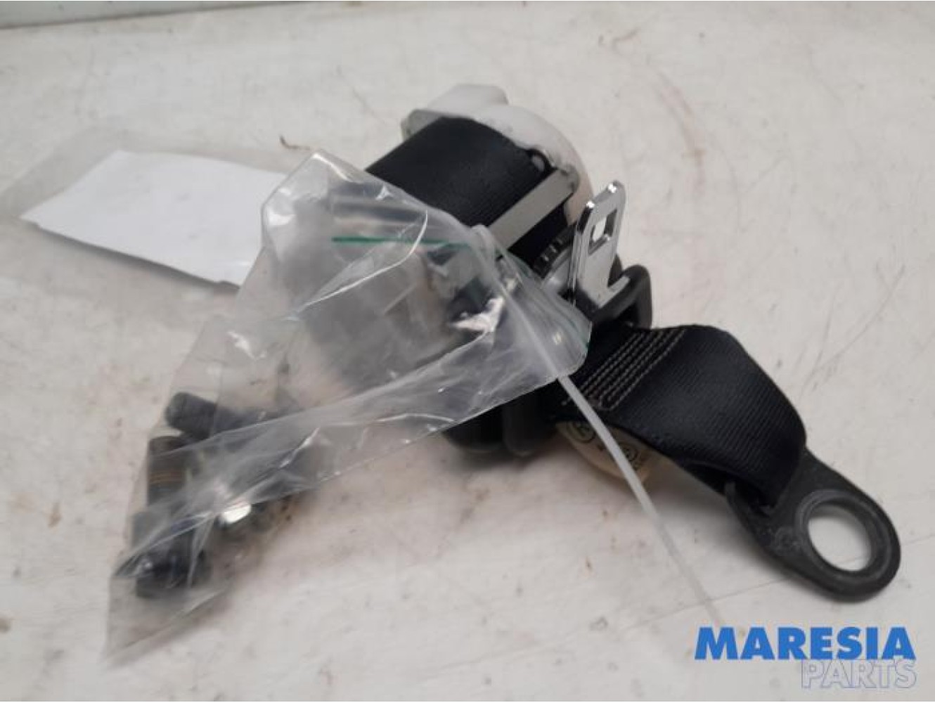 Citroen - C1 - Sicherheitsgurt rechts hinten