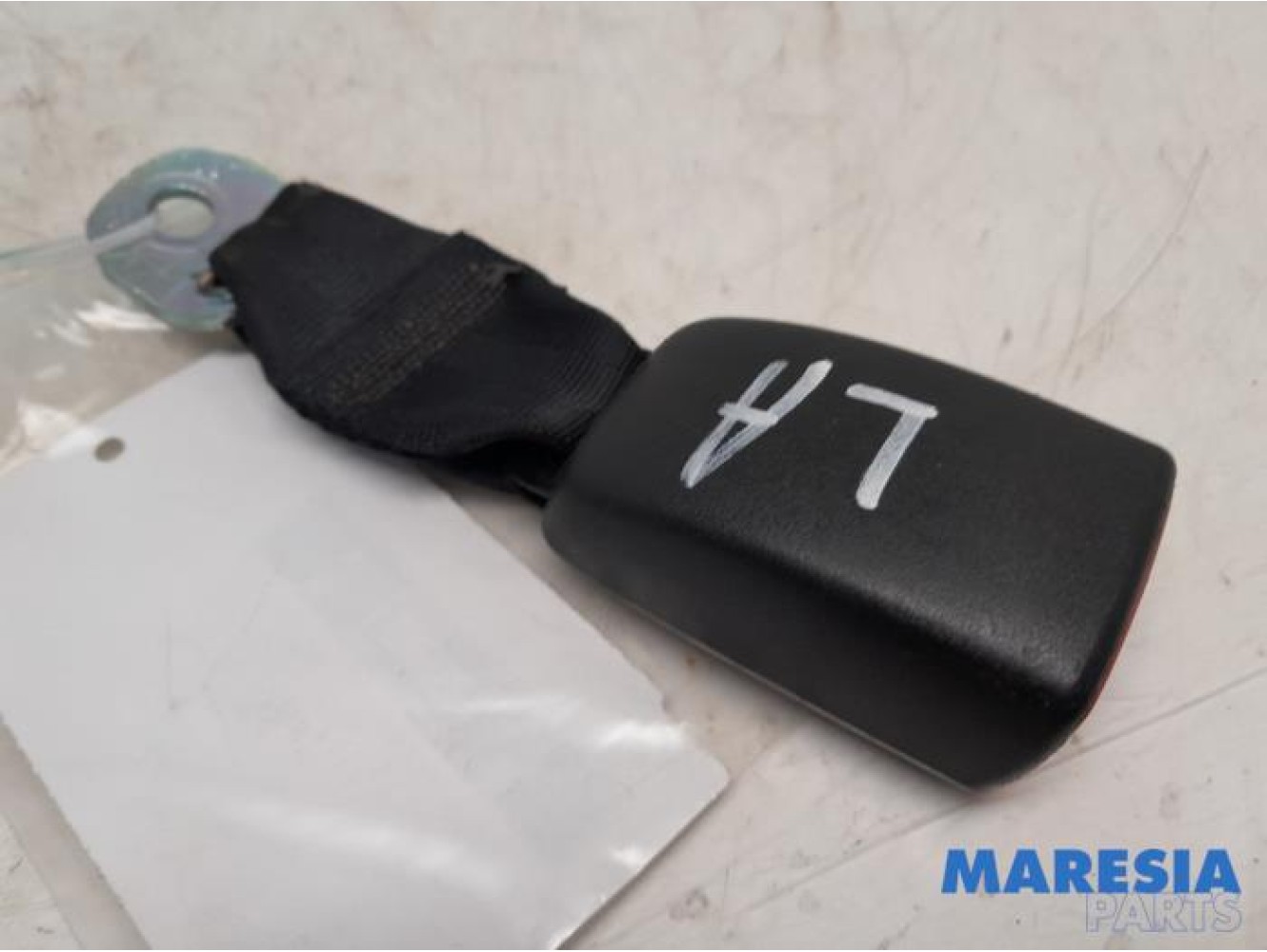 Citroen - C1 - Veiligheidsgordel Insteek links-achter