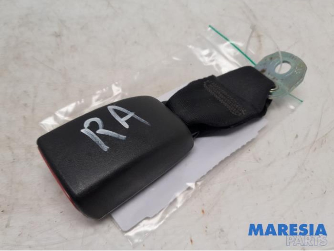 Citroen - C1 - Veiligheidsgordel Insteek rechts-achter