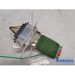 Citroen - C1 - Heizung Widerstand