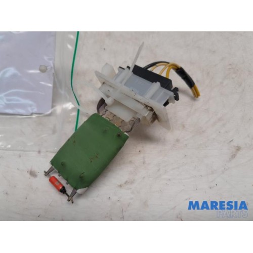 Citroen - C1 - Heater resistor