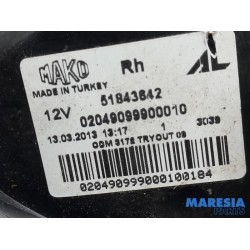 Fiat - Panda - Taillight, right