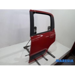 Fiat - Panda - Portier 4Deurs links-achter