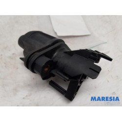 Citroen - C1 - Tailgate lock mechanism