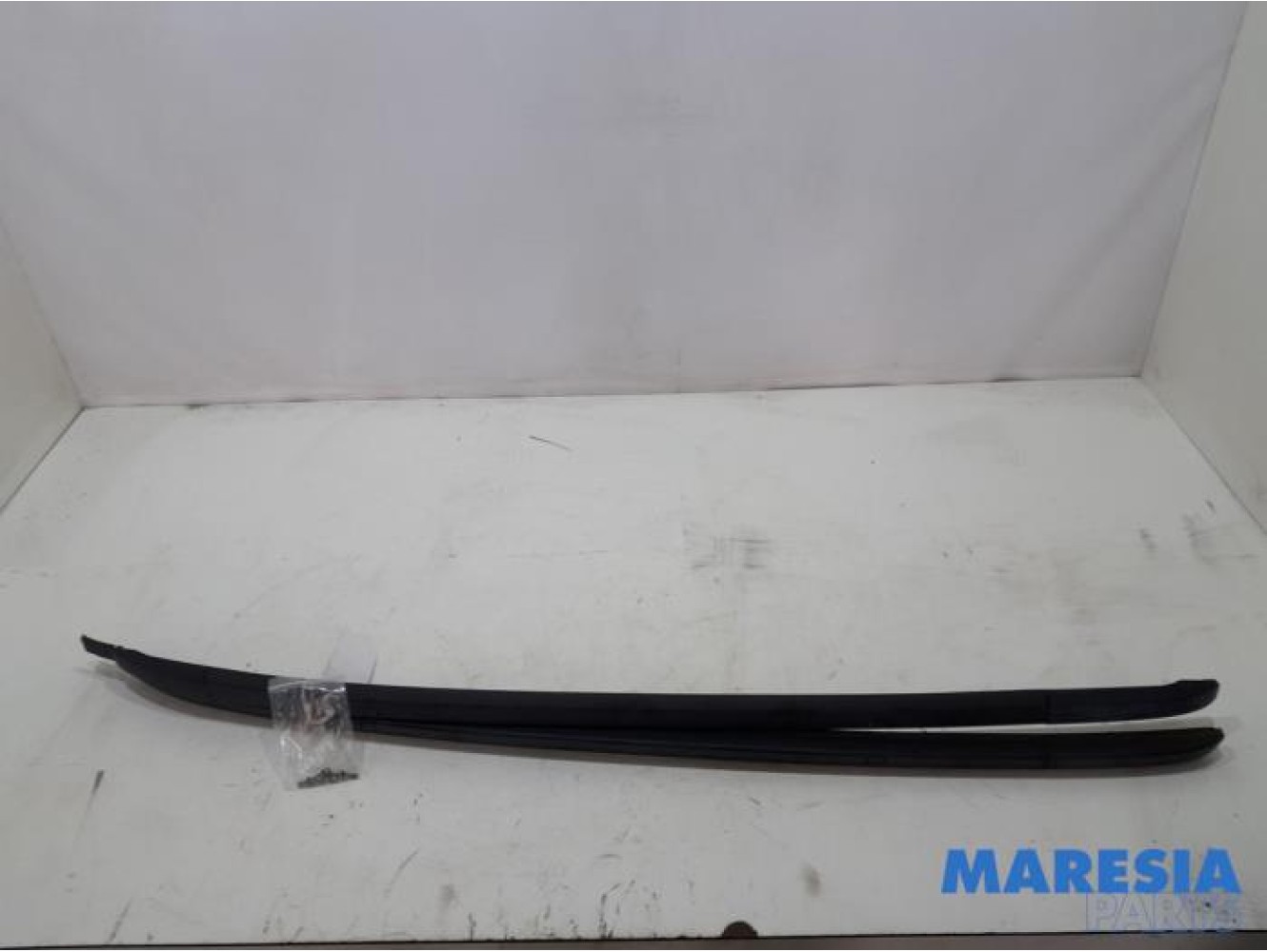 Fiat - Panda - Kit rails de toit