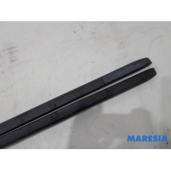 Fiat - Panda - Kit rails de toit