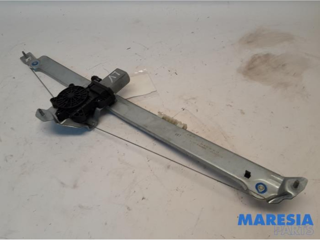 Fiat - Talento - Window mechanism 2-door, front left