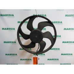 Peugeot - 307 - Fan motor