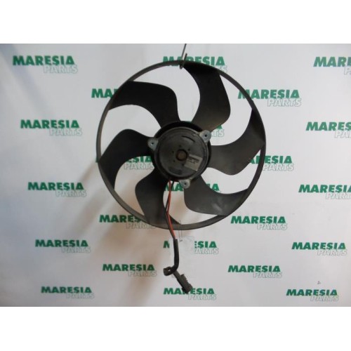 Peugeot - 307 - Fan motor
