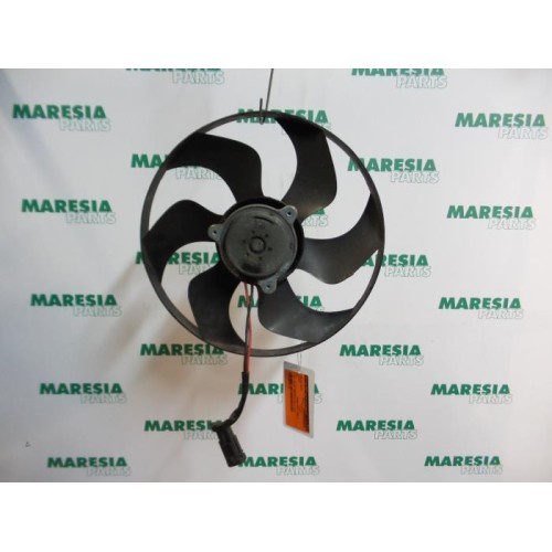 Peugeot - 307 - Fan motor