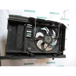 Peugeot - 307 - Fan motor
