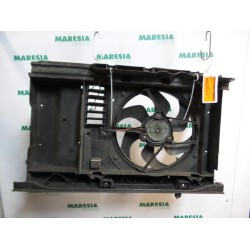 Peugeot - 307 - Fan motor