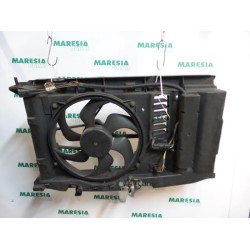 Peugeot - 307 - Fan motor