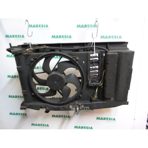 Peugeot - 307 - Fan motor
