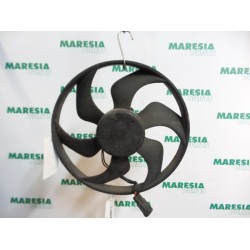 Peugeot - 307 - Fan motor