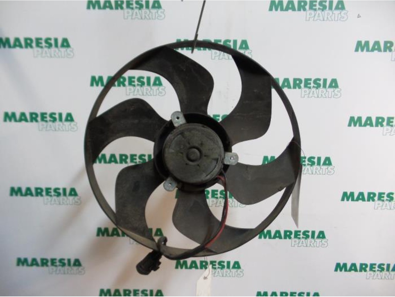 Peugeot - 307 - Fan motor