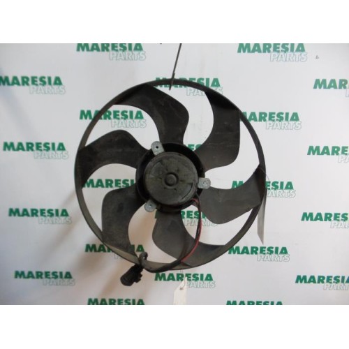 Peugeot - 307 - Fan motor