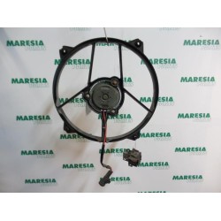 Peugeot - 307 - Fan motor
