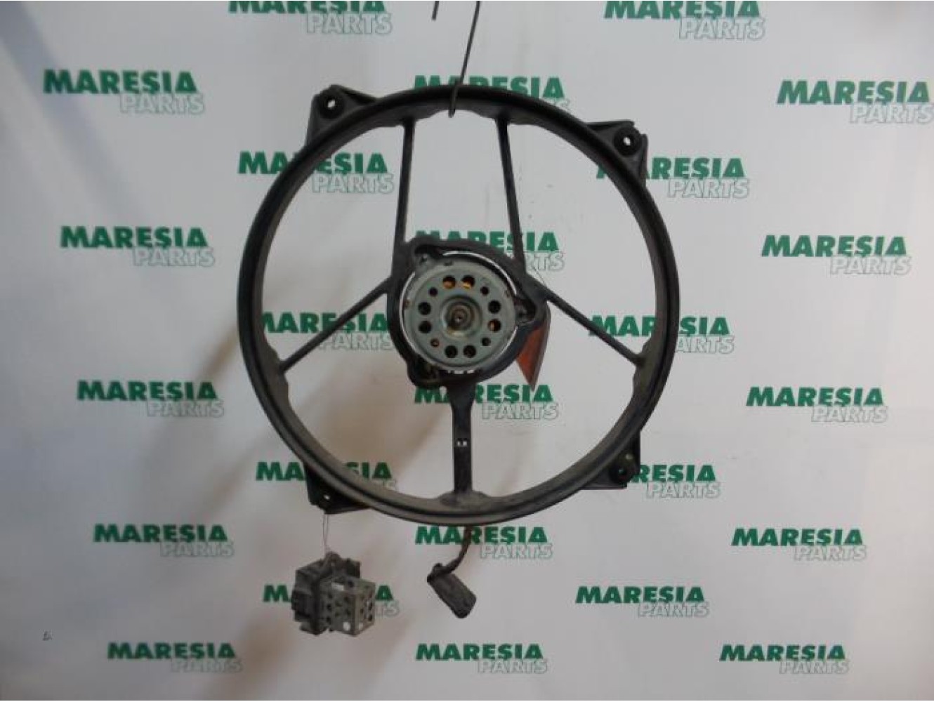Peugeot - 307 - Fan motor
