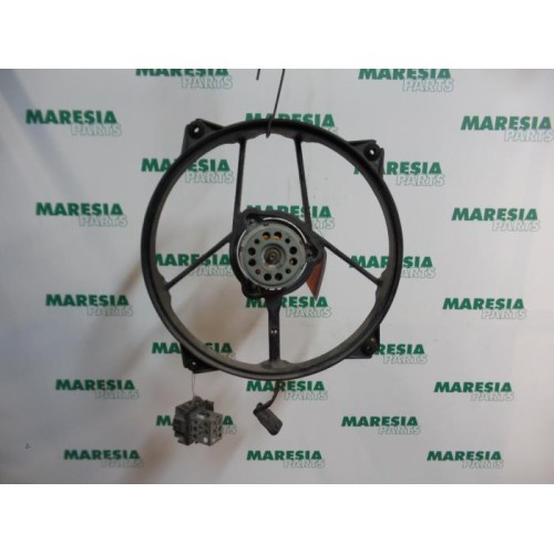 Peugeot - 307 - Fan motor