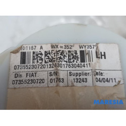 Fiat - 500 - Front seatbelt, left