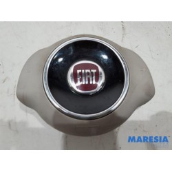 Fiat - 500 - Airbag set + dashboard