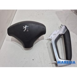 Peugeot - 3008 - Airbag set + dashboard