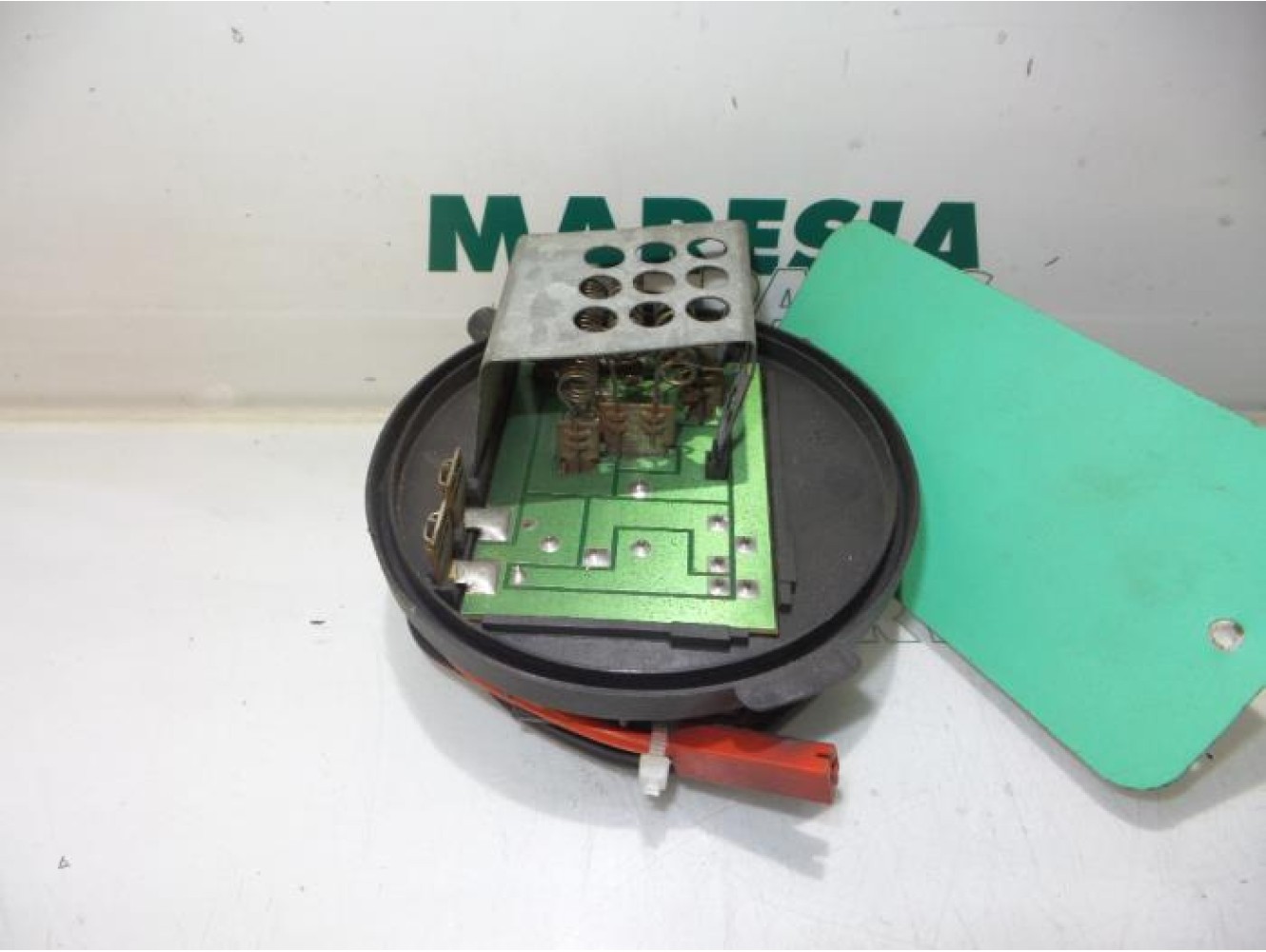 Alfa Romeo - 156 - Heater resistor
