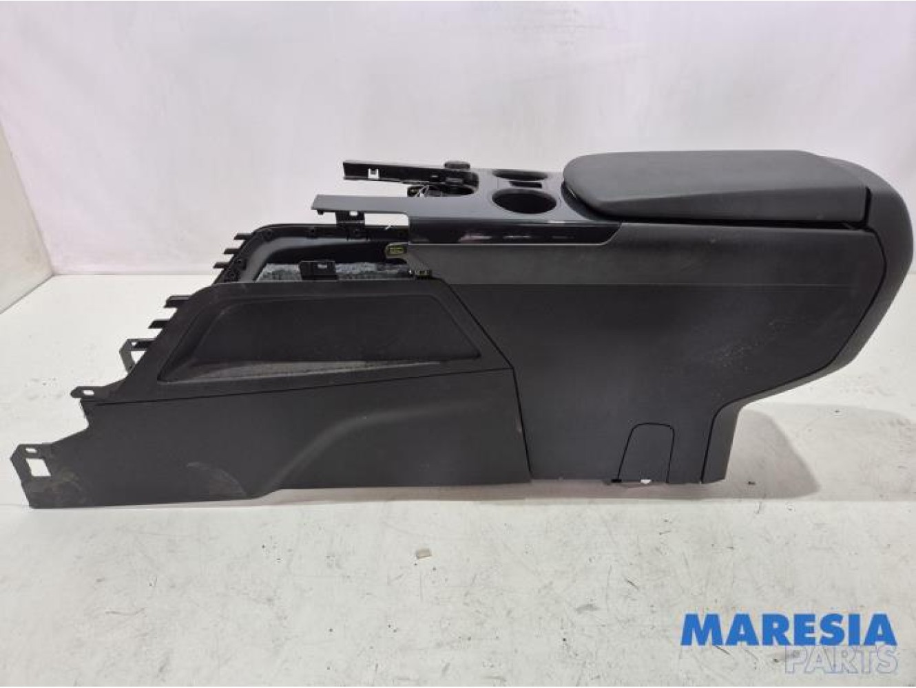 Peugeot - 3008 - Middle console