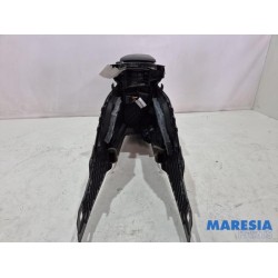 Peugeot - 3008 - Middle console